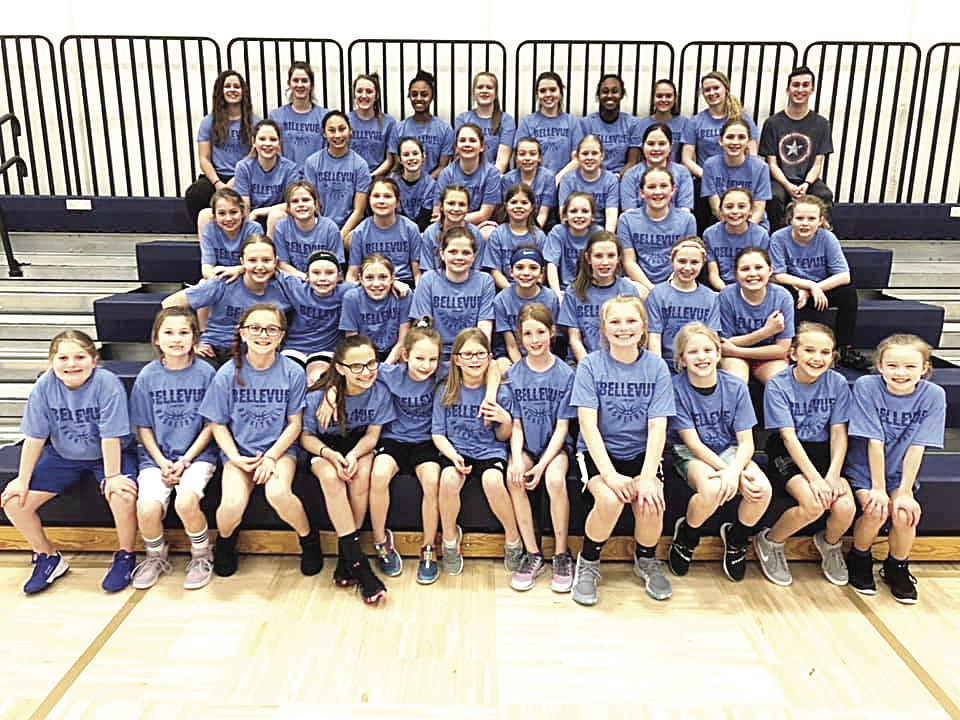 RICK REEG YOUTH SPORTS CLINIC HELD